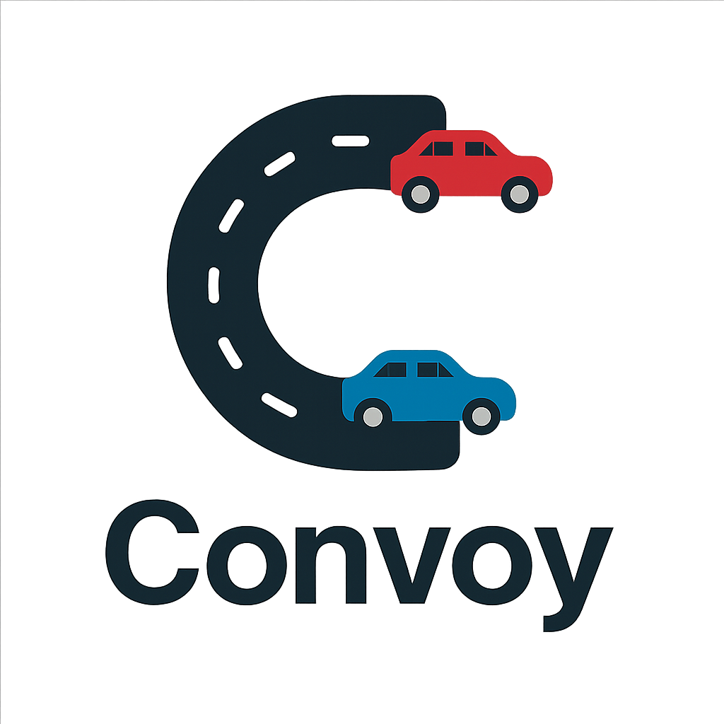Convoy App Logo